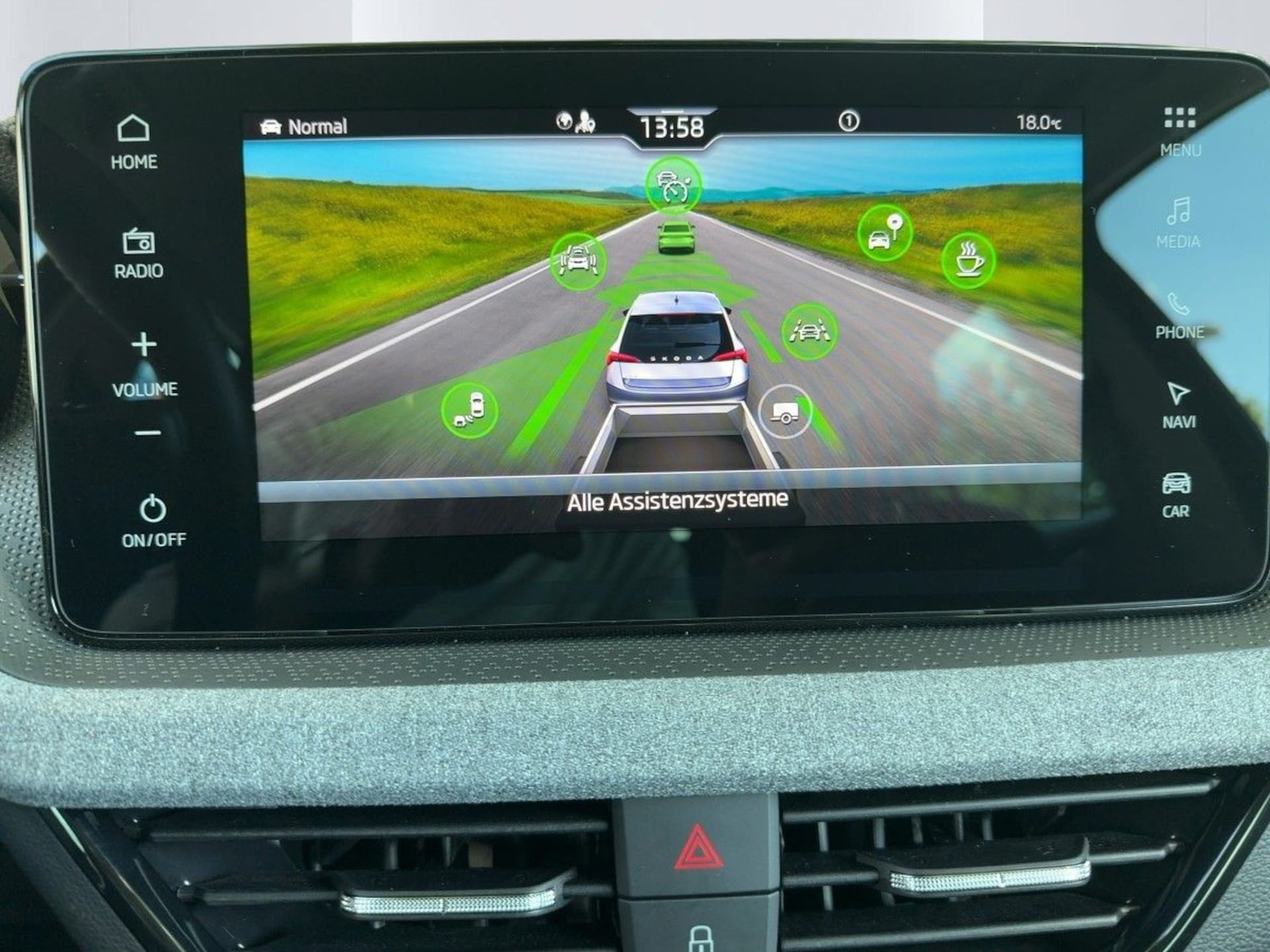 Skoda Scala Selection