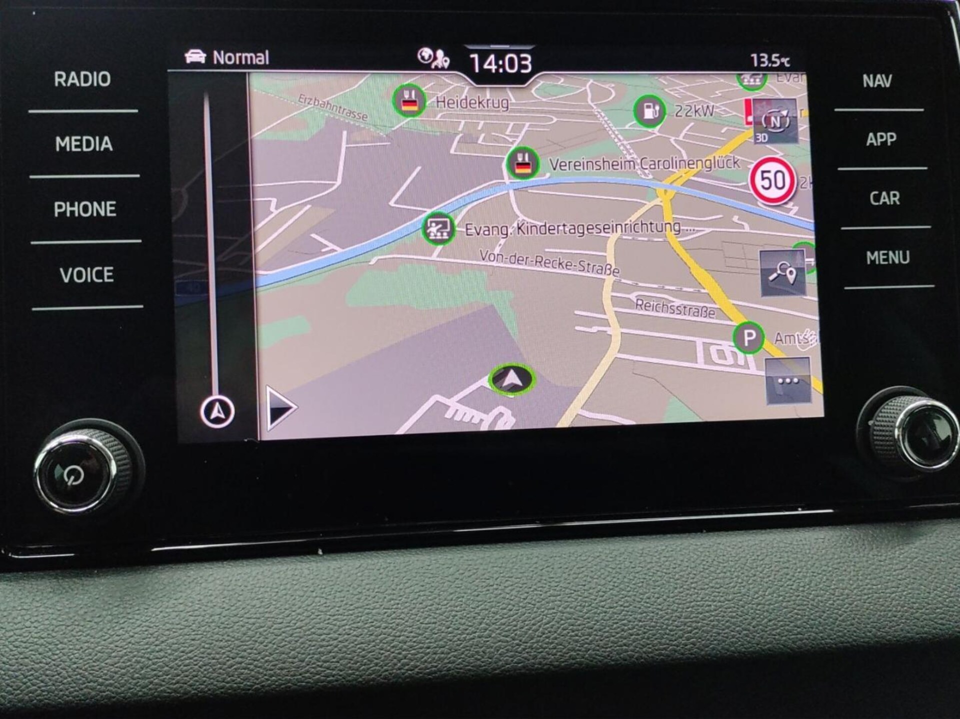 Skoda Karoq Tour