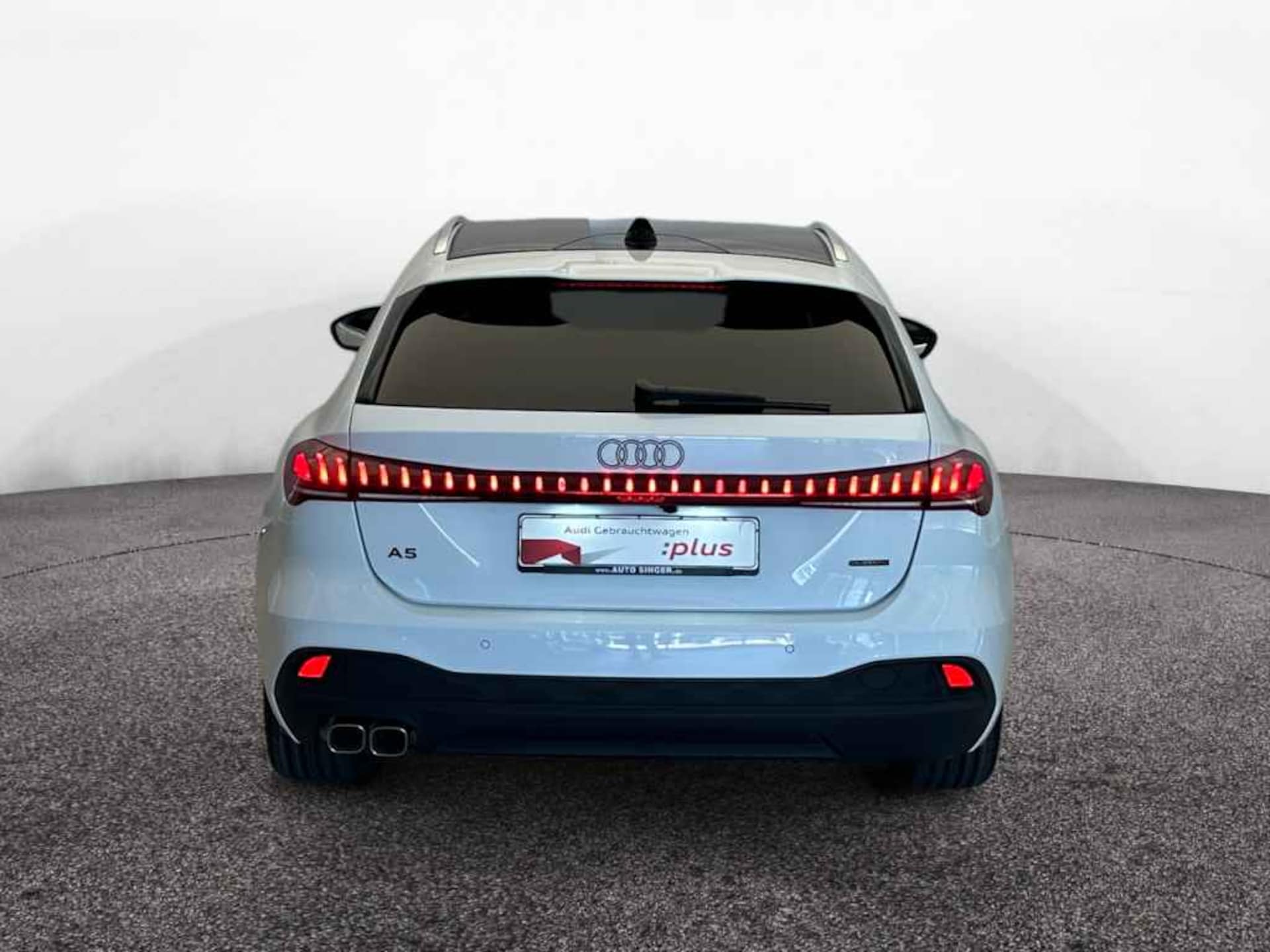Audi A5 Avant