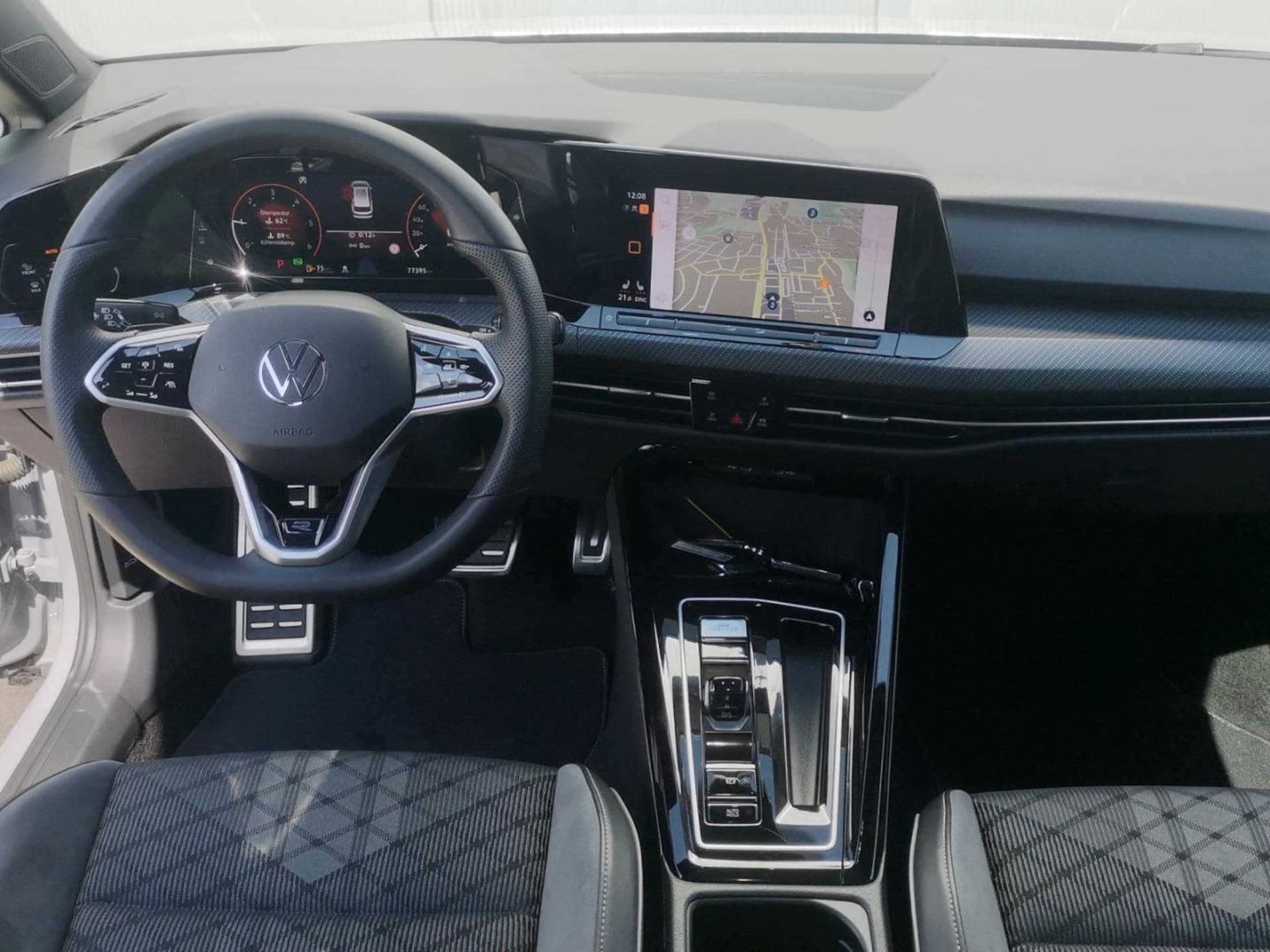 Volkswagen Golf Variant R-Line