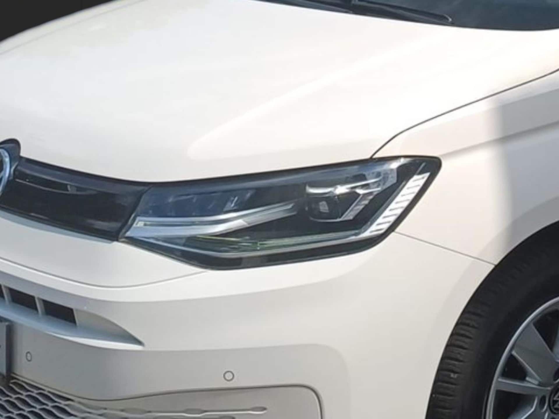 Volkswagen Caddy Maxi California
