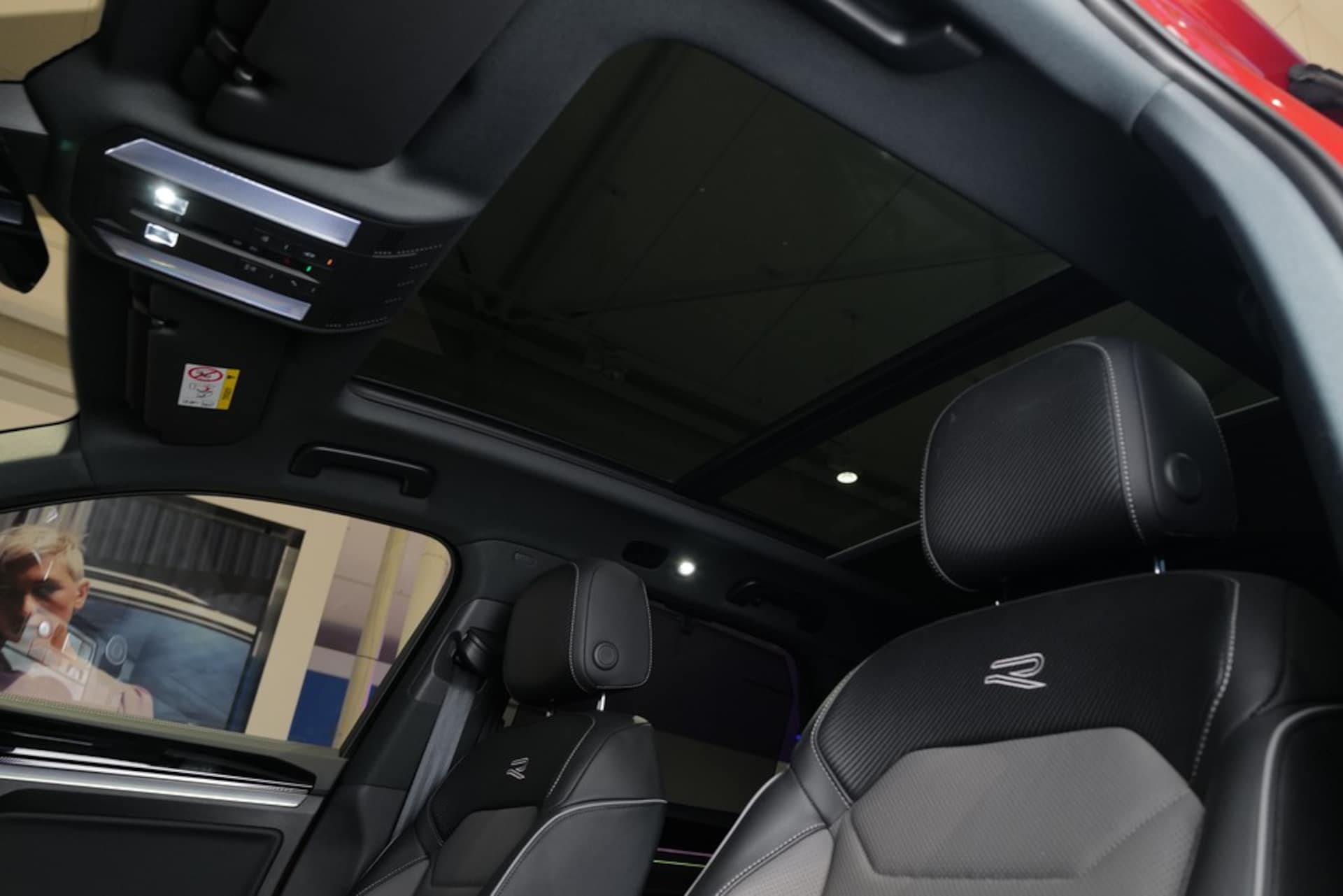 Volkswagen Touareg R-Line