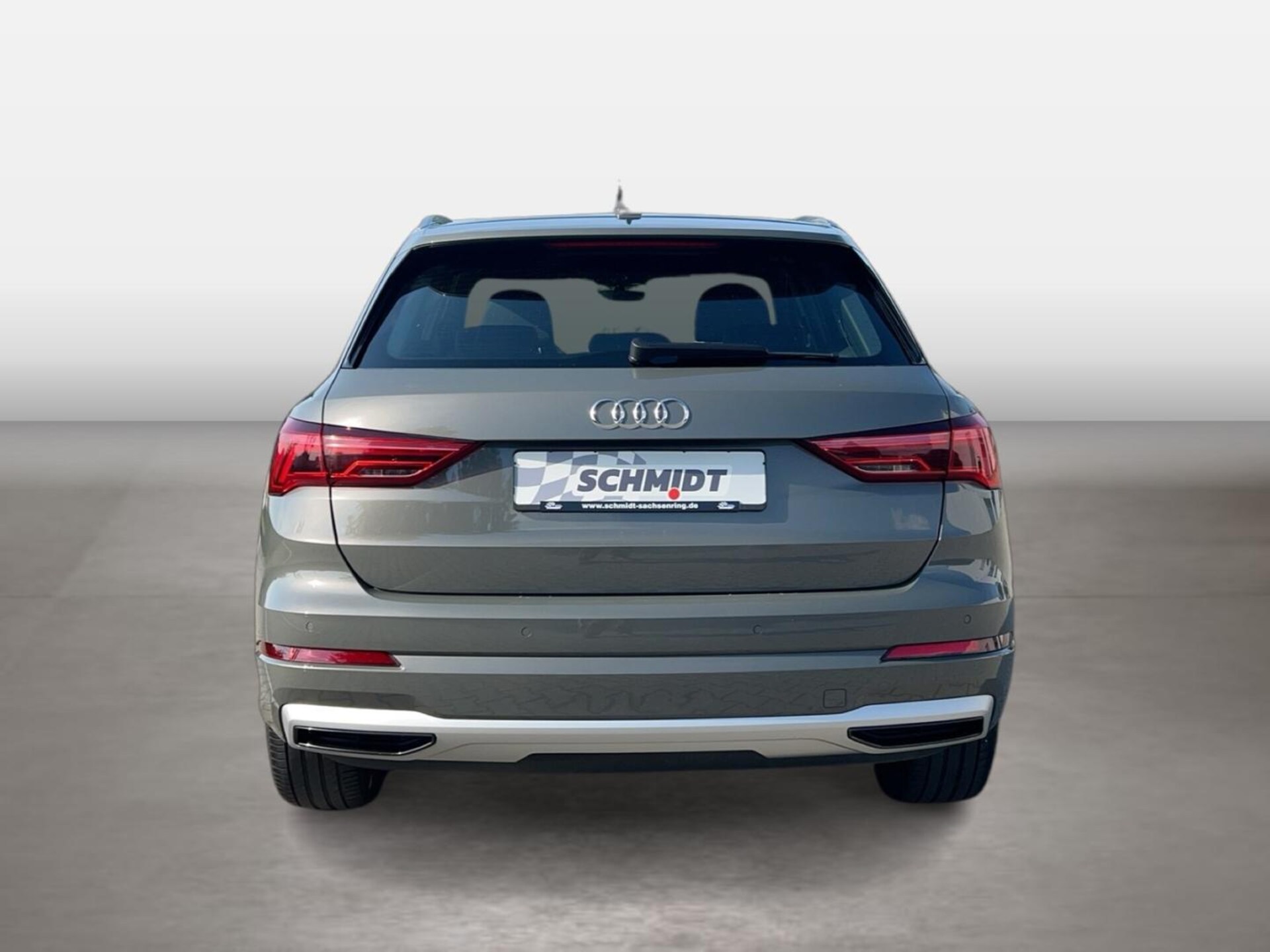 Audi Q3 SUV advanced