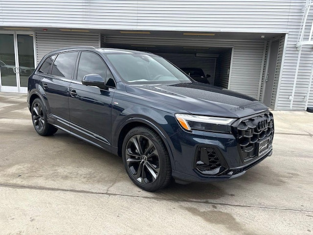 2026 Audi Q7