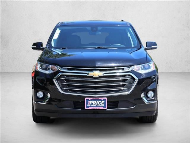 2021 Chevrolet Traverse
