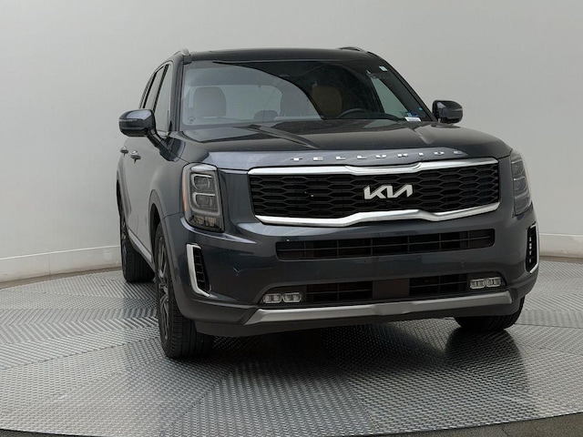 2022 Kia Telluride