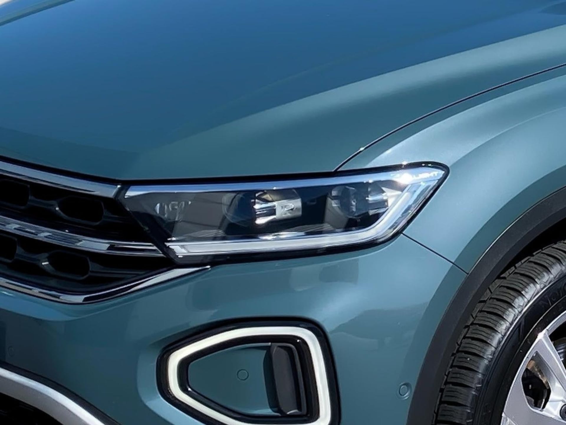 Volkswagen T-Roc Style