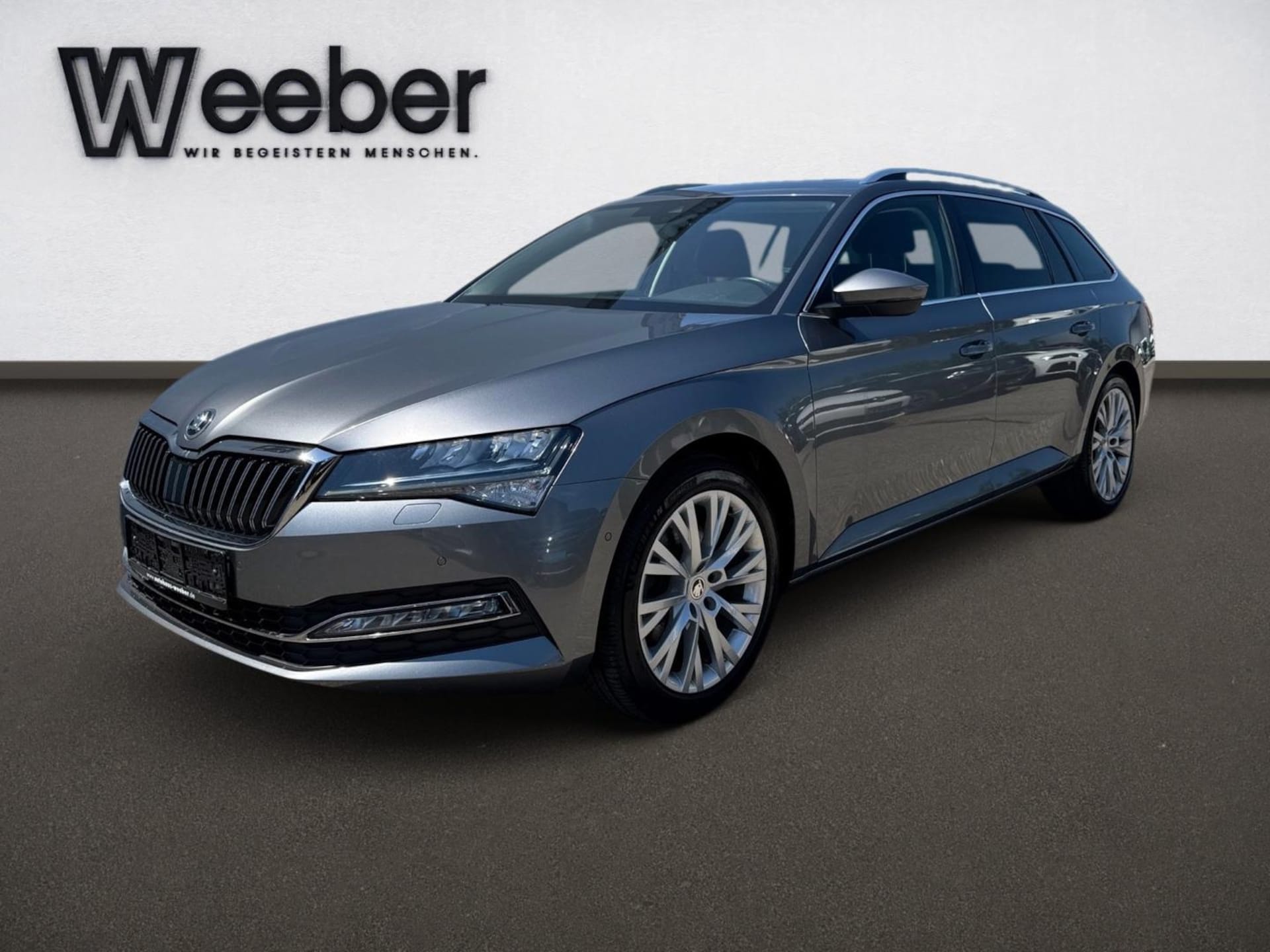 Skoda Superb Combi Style