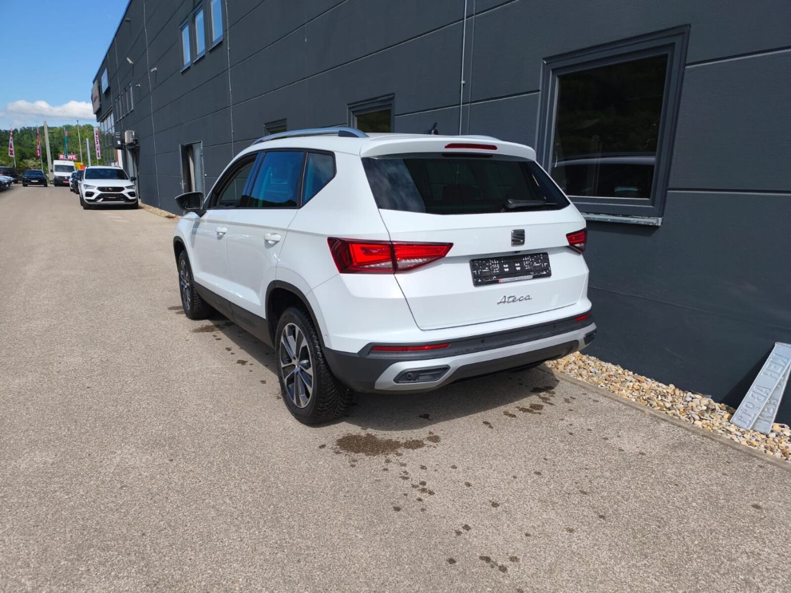 SEAT Ateca – Bild 4