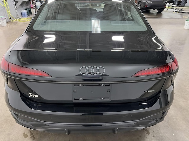 2026 Audi A6 Sedan