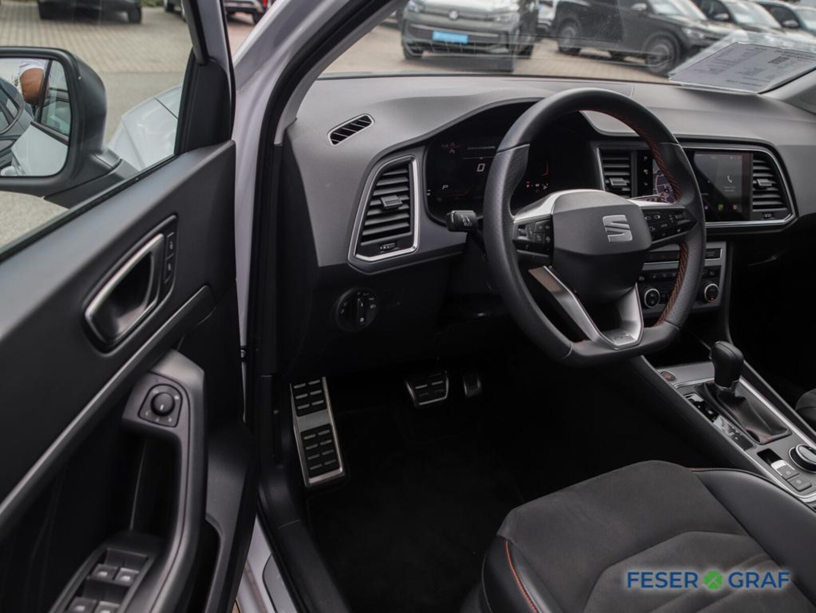 SEAT Ateca – Bild 10