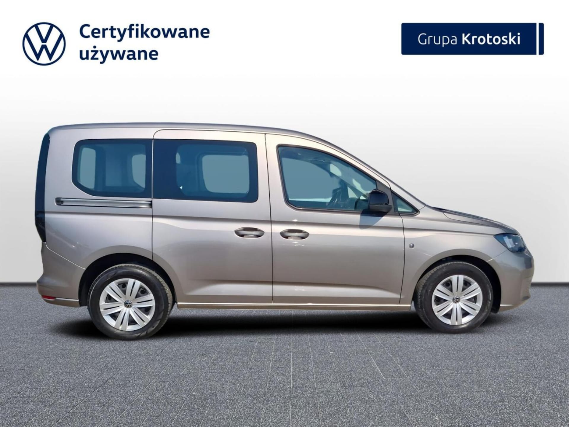 Volkswagen Caddy Model bazowy