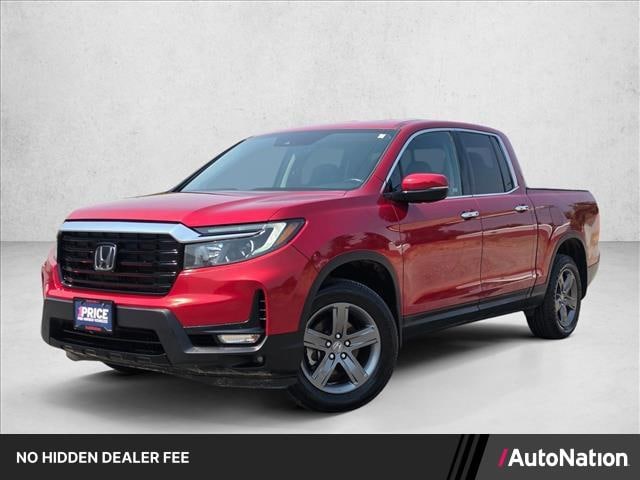 Photo of 2023 Honda Ridgeline