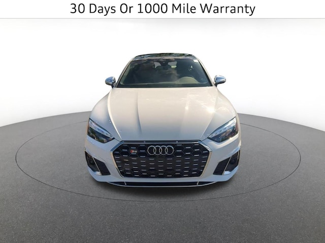 2021 Audi S5 Sportback