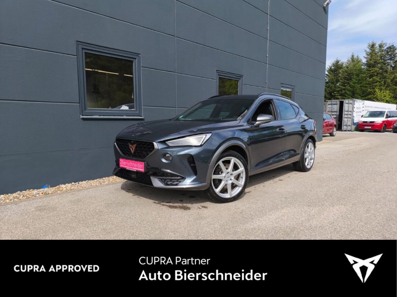 CUPRA Formentor