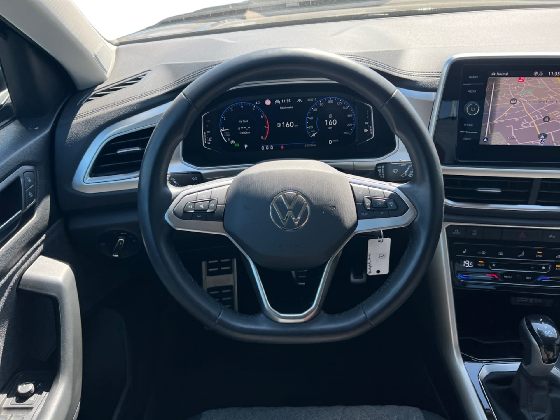 Volkswagen T-Roc MOVE