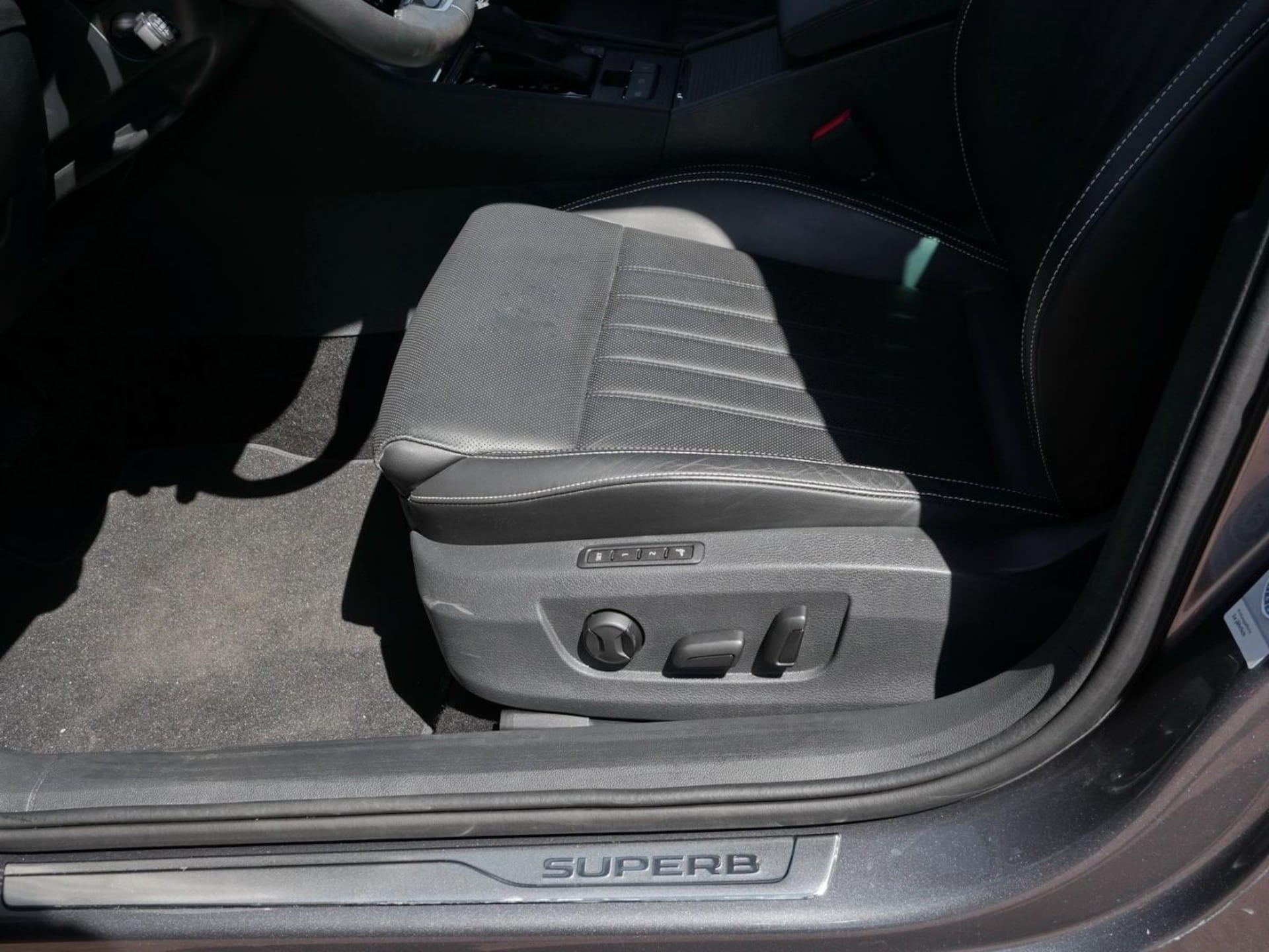 Skoda Superb Combi PREMIUM EDITION