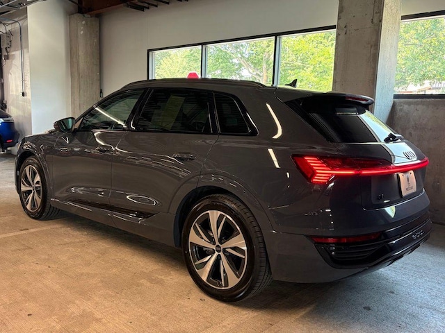 Used 2024 Audi Q8 e-tron Premium with VIN WA14AAGE7RB020389 for sale in Lakewood, CO