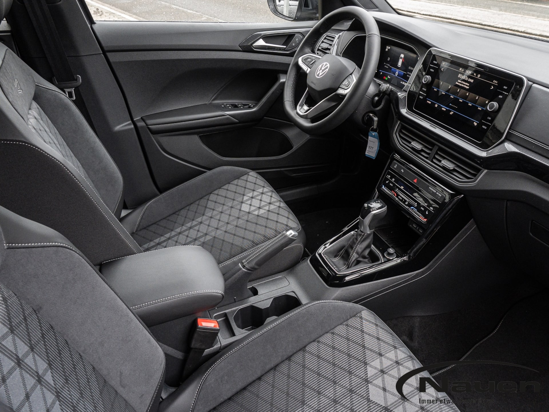 Volkswagen T-Cross R-Line