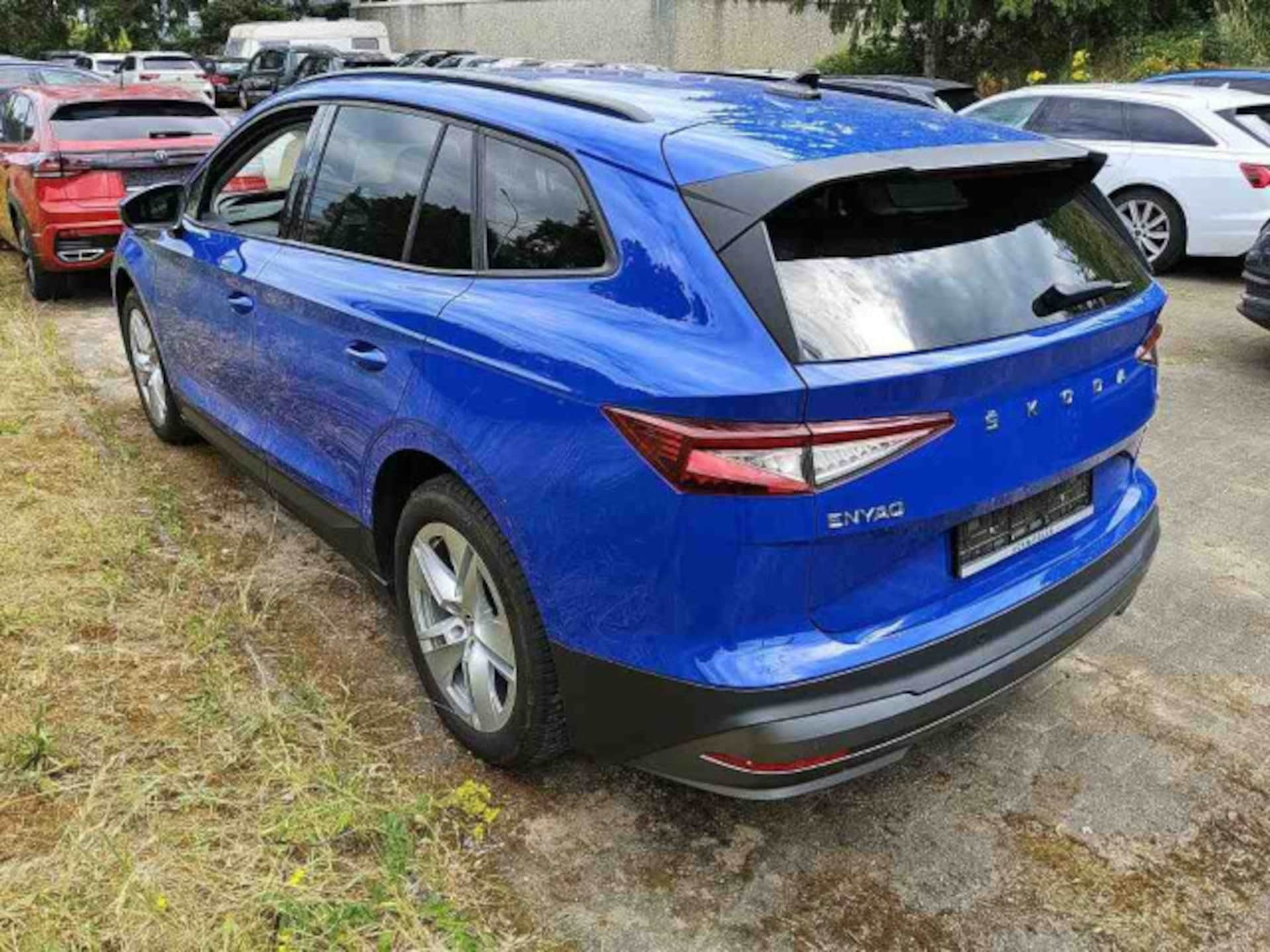 Skoda Enyaq 60