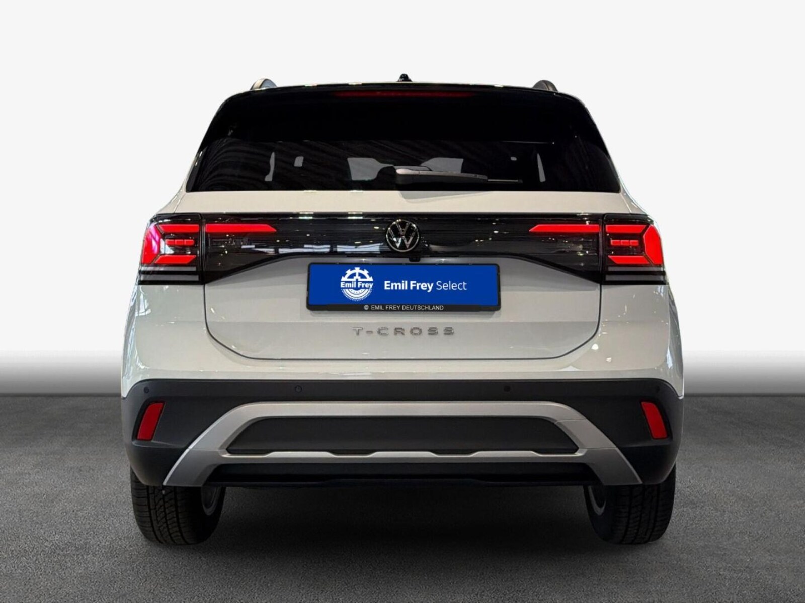 Volkswagen T-Cross – Bild 5