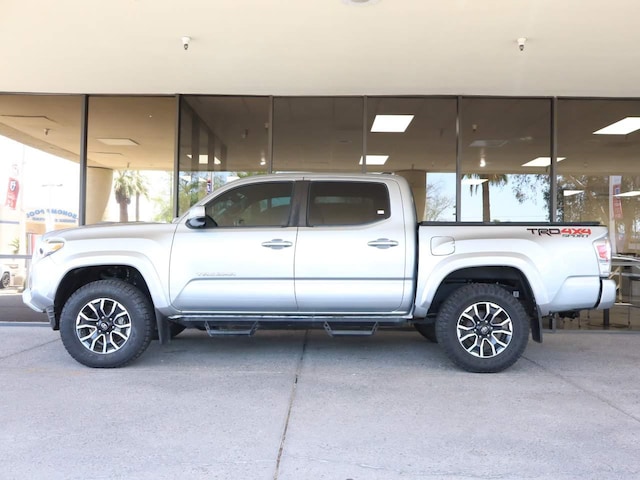 2020 Toyota Tacoma