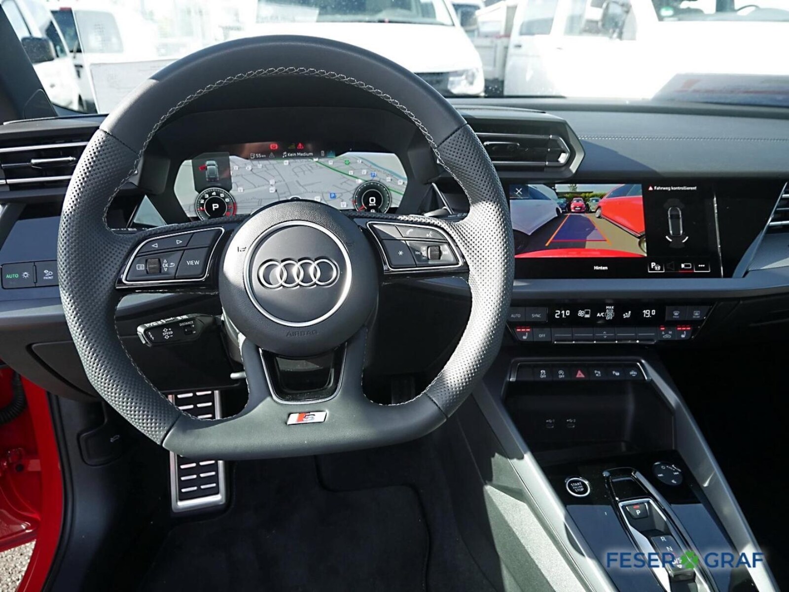 Audi A3 Sportback – Bild 4