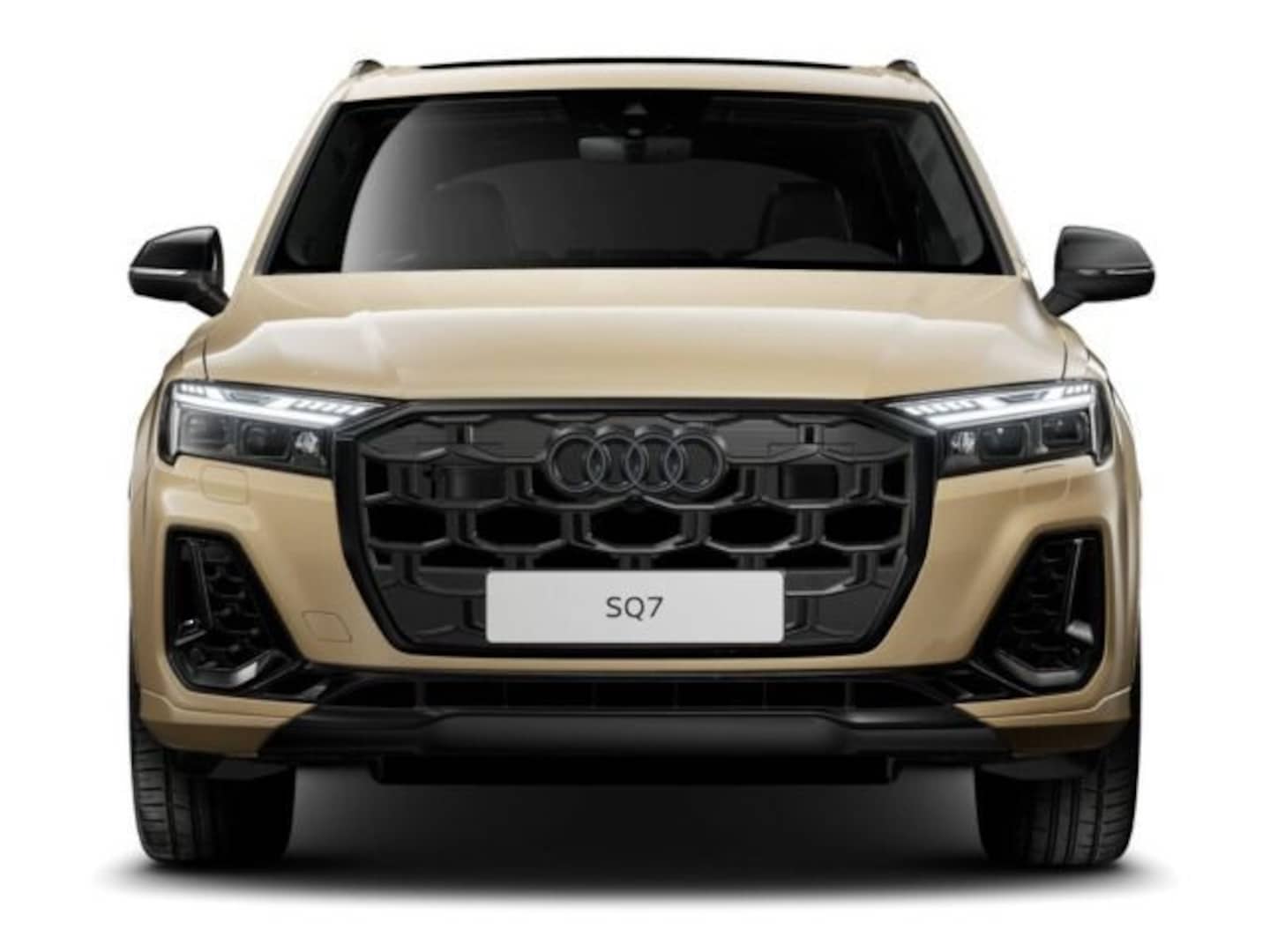 Bild über Audi SQ7 SUV TFSI quattro 373 kW tiptronic - für weitere Informationen kontaktieren Sie den Audi Partner
