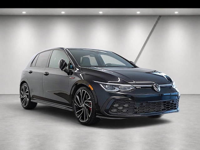 Image de {{modelName}} 2024 Volkswagen Golf GTI 