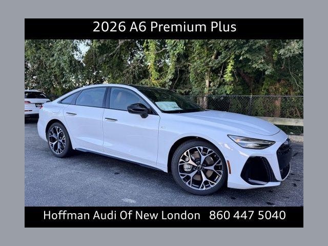 Photo of 2026 Audi A6 Sedan