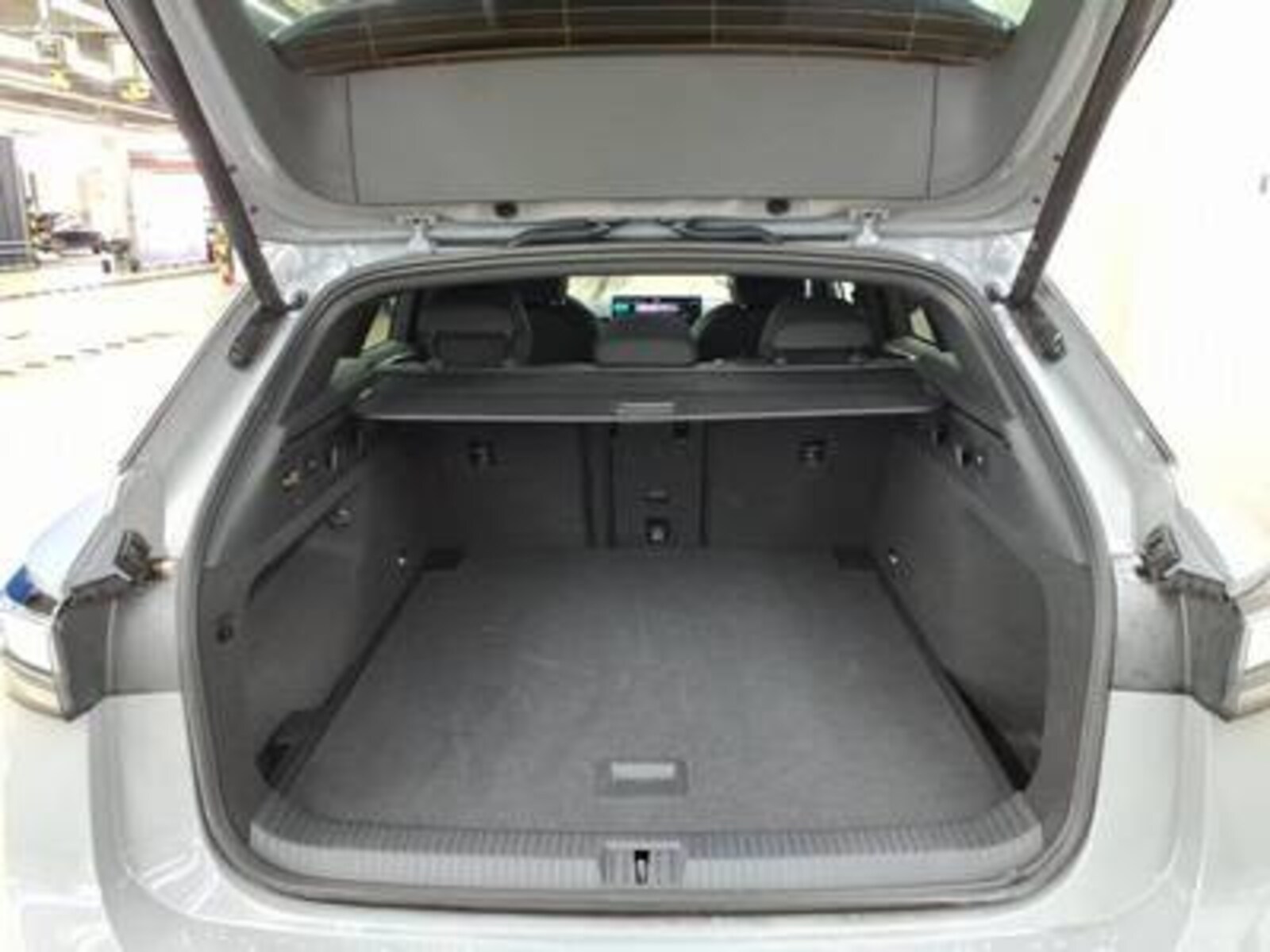 Volkswagen ID.7 Tourer – Bild 12