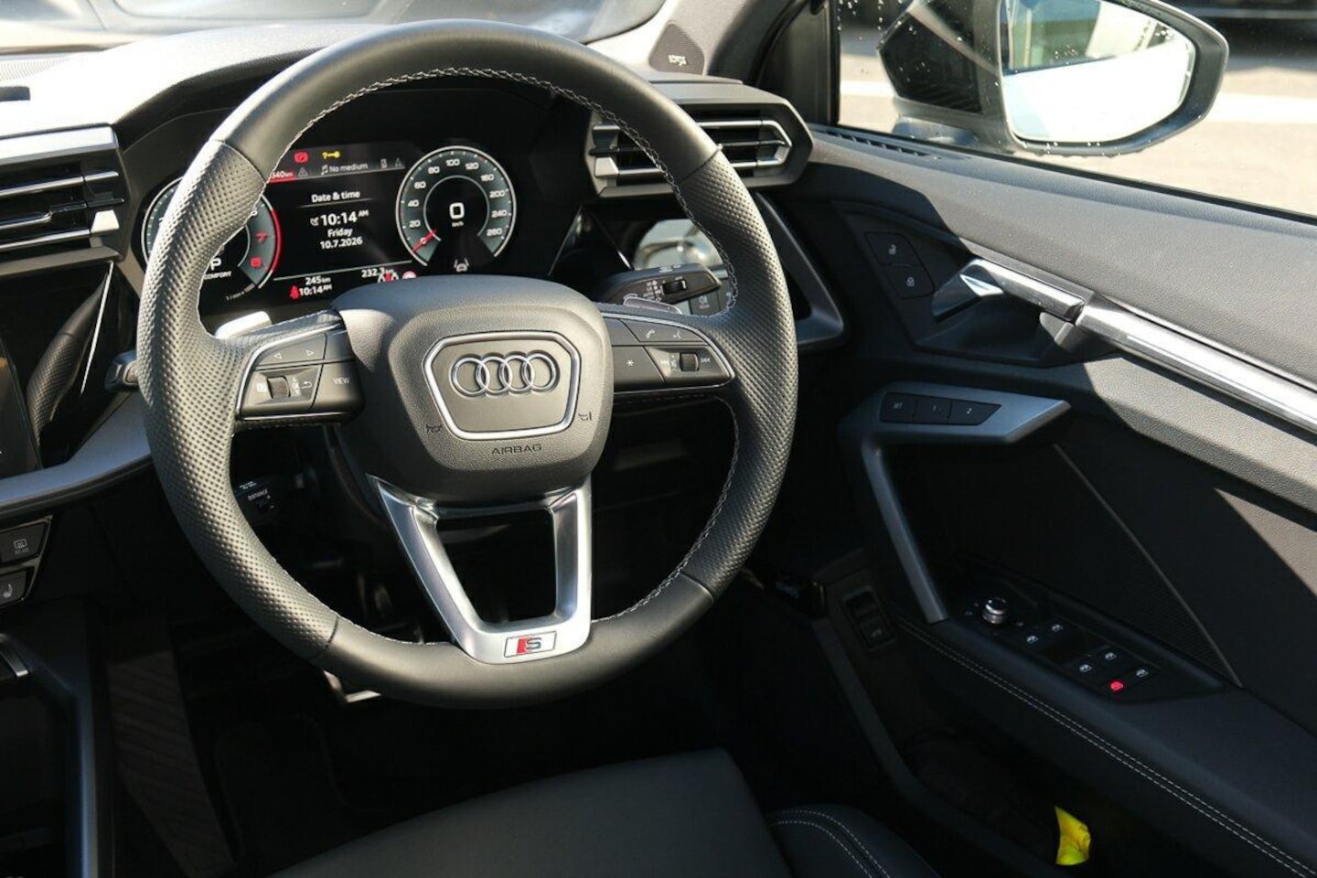 Image about Audi A3 Sedan TFSI quattro S tronic