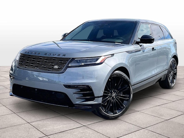 2026 Land Rover Range Rover Velar