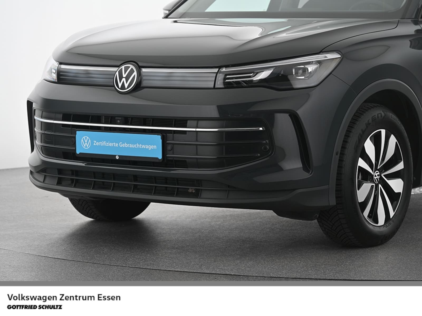 Volkswagen Tiguan – Bild 7