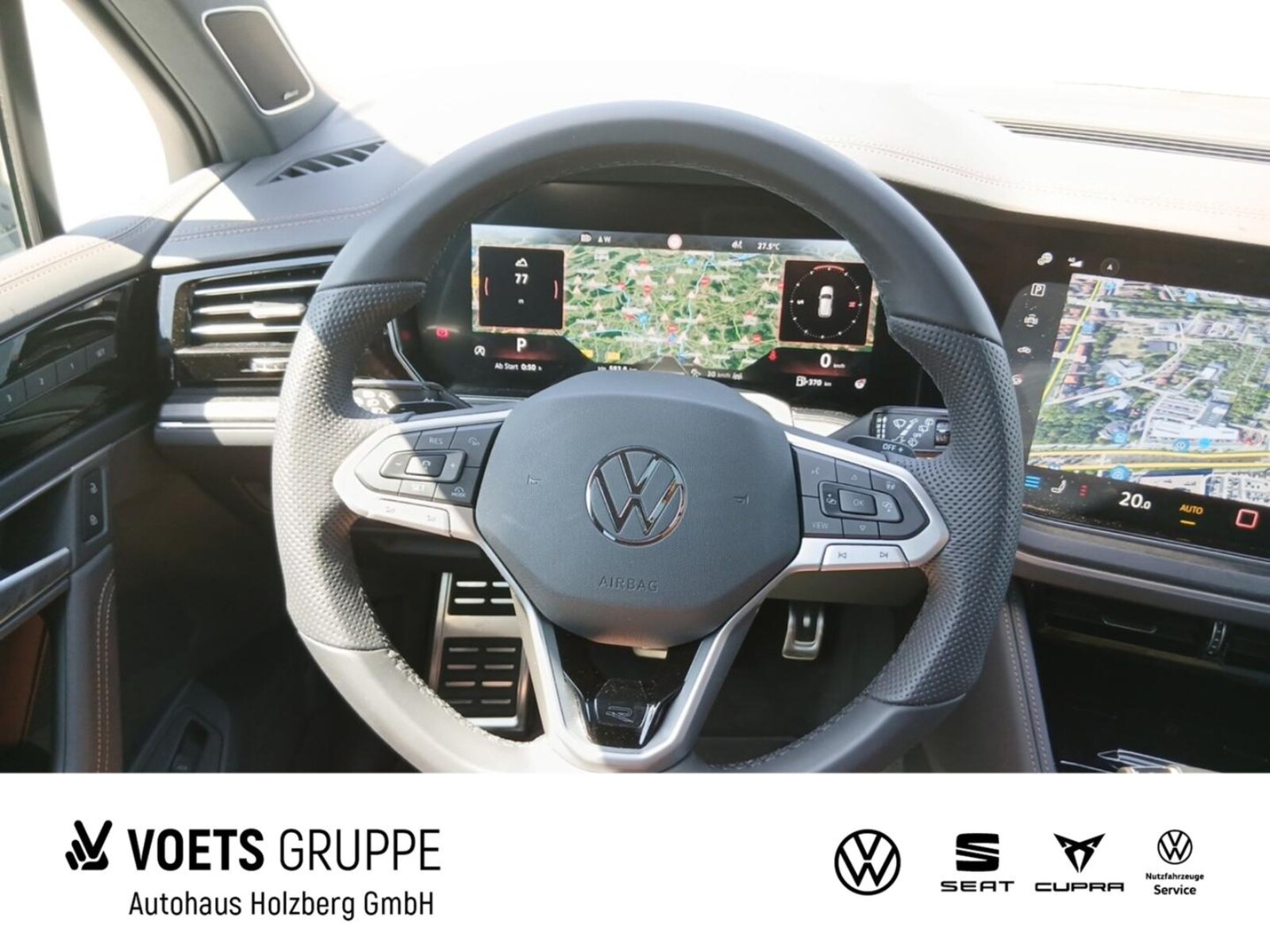 Volkswagen Touareg – Bild 10