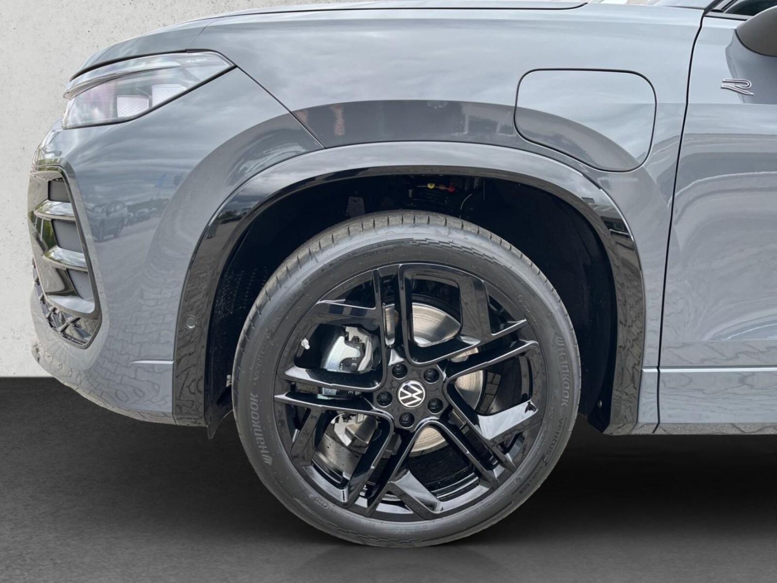 Volkswagen Tayron – Bild 8