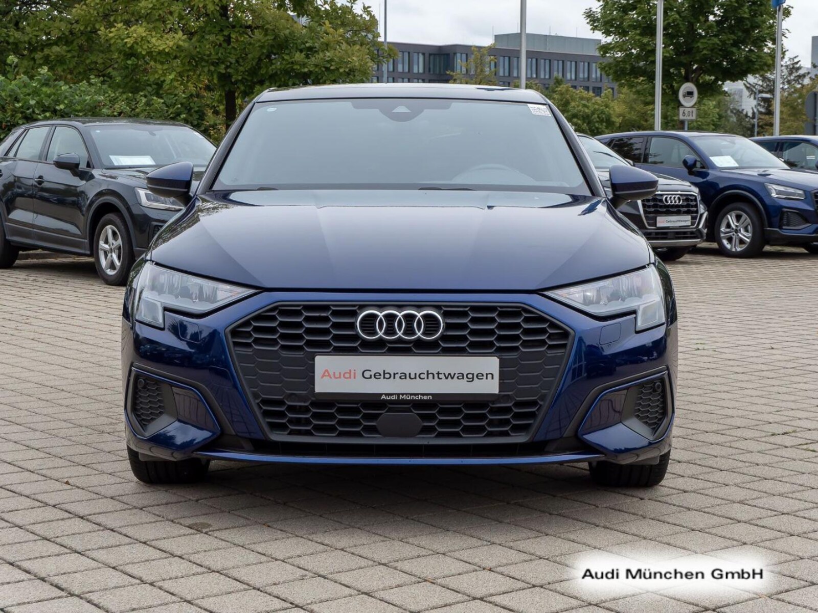 Audi A3 Sportback – Bild 2