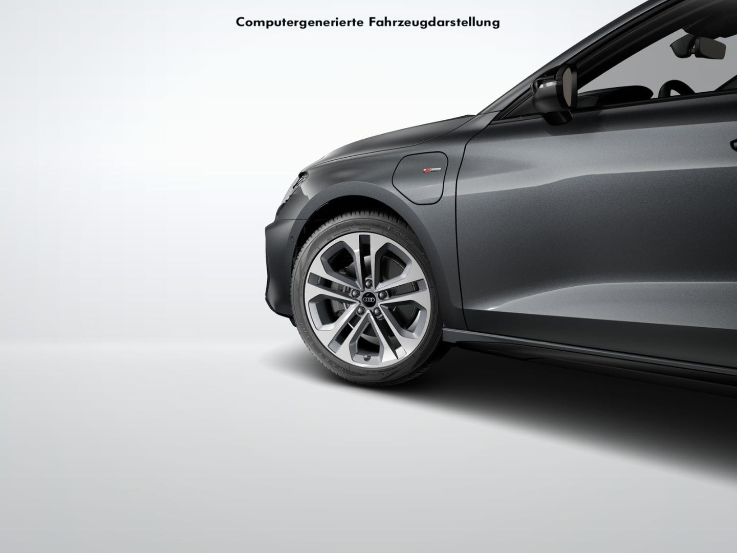 Bild über Audi A3 Sportback TFSI e TFSI e 150 kW S tronic - für weitere Informationen kontaktieren Sie den Audi Partner