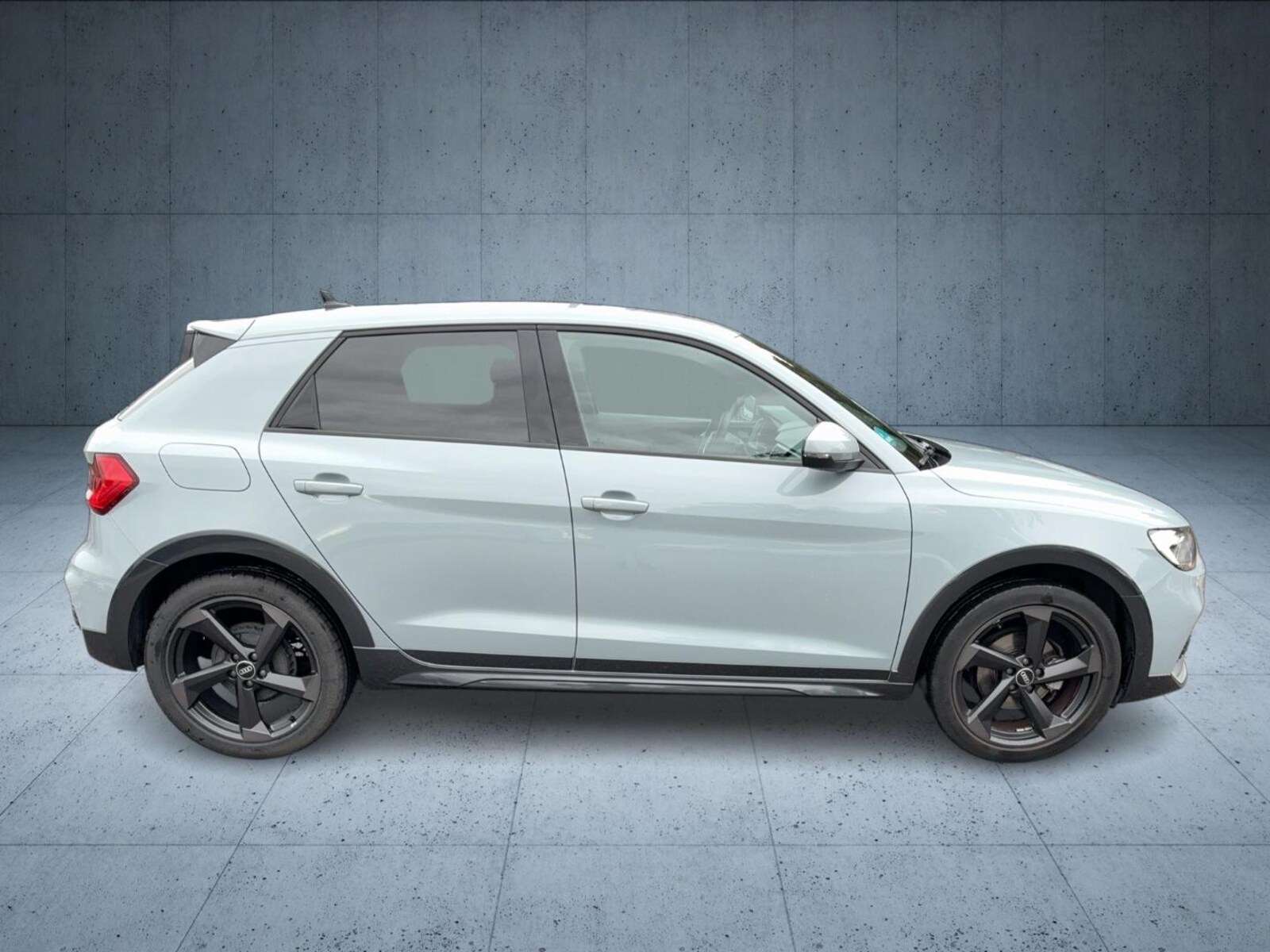Audi A1 allstreet – Bild 7