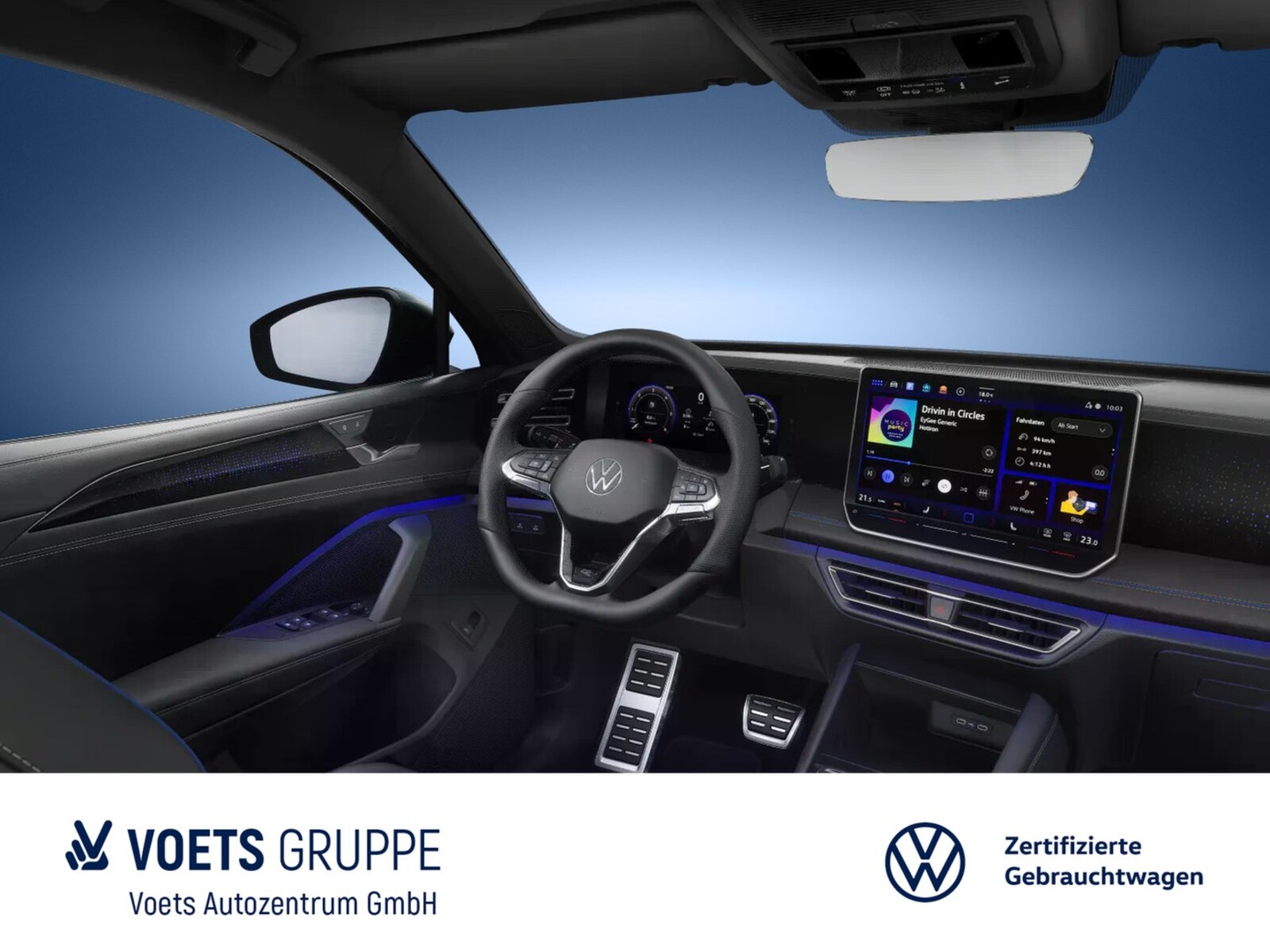 Volkswagen Tiguan – Bild 8