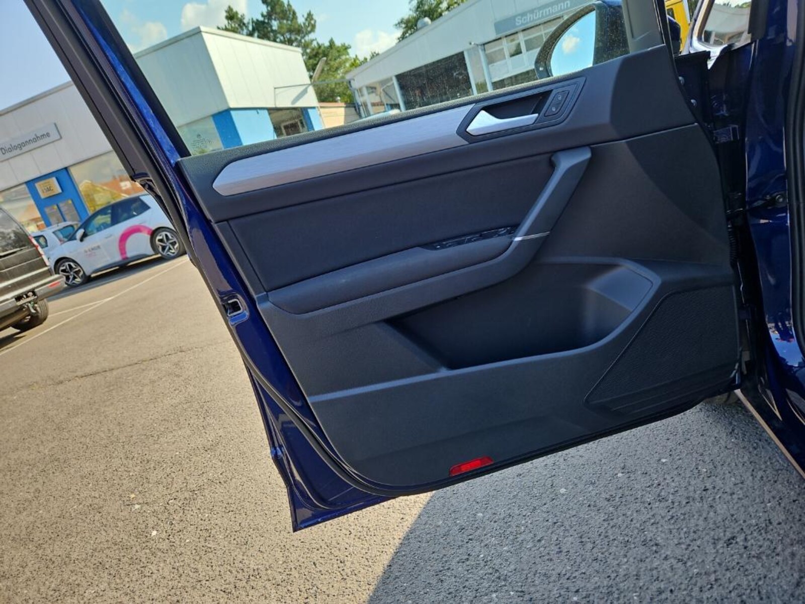 Volkswagen Touran – Bild 10