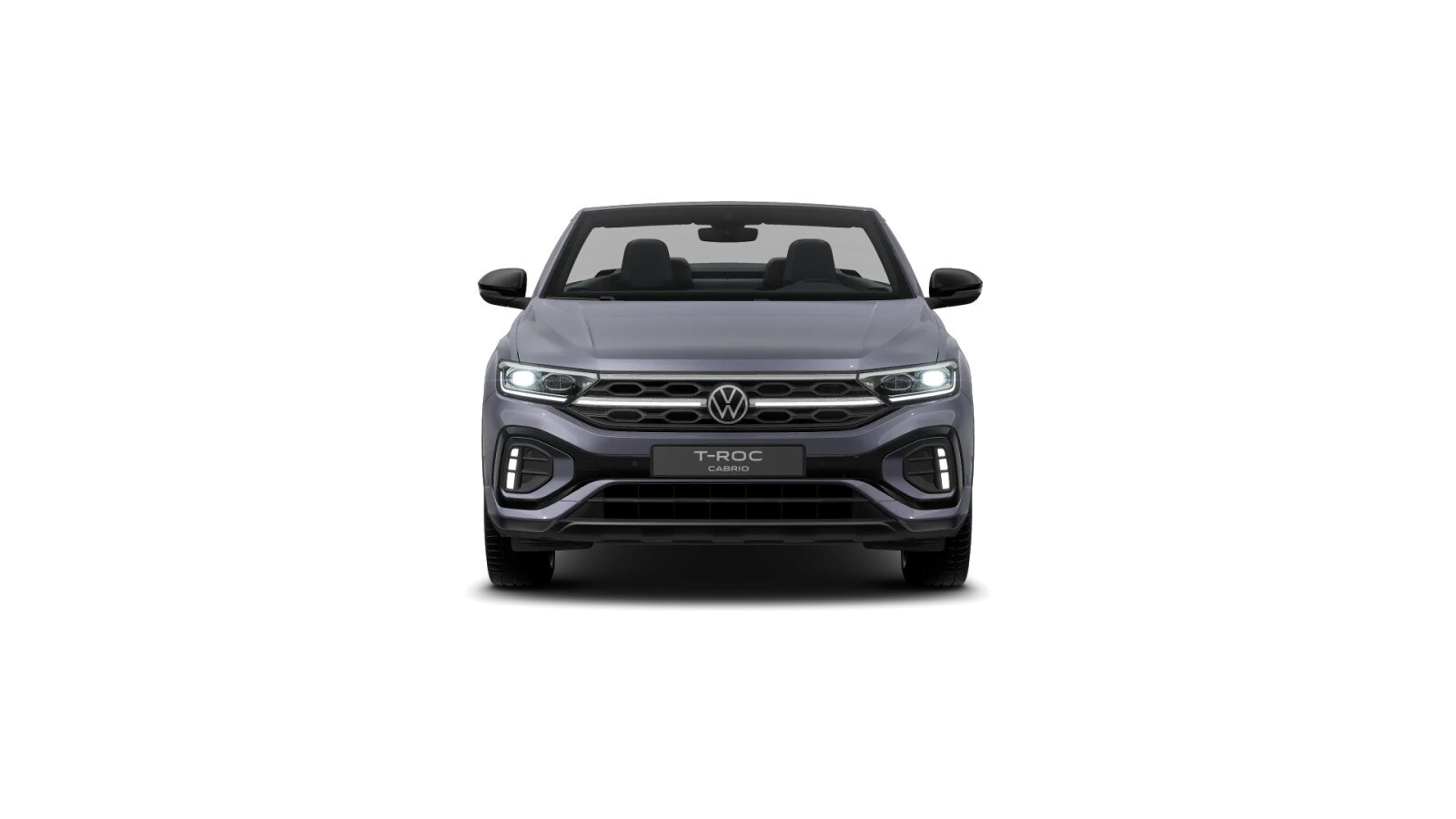 Volkswagen T-Roc Cabriolet – Bild 3