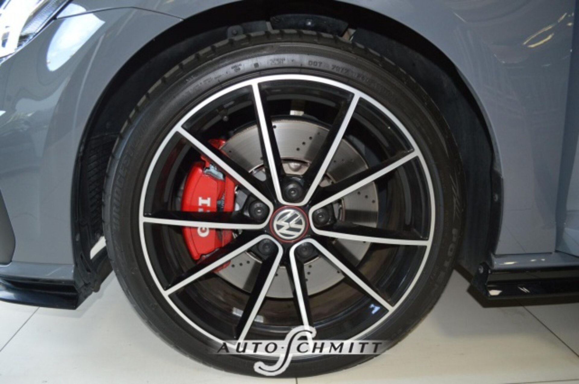 Volkswagen Golf GTI