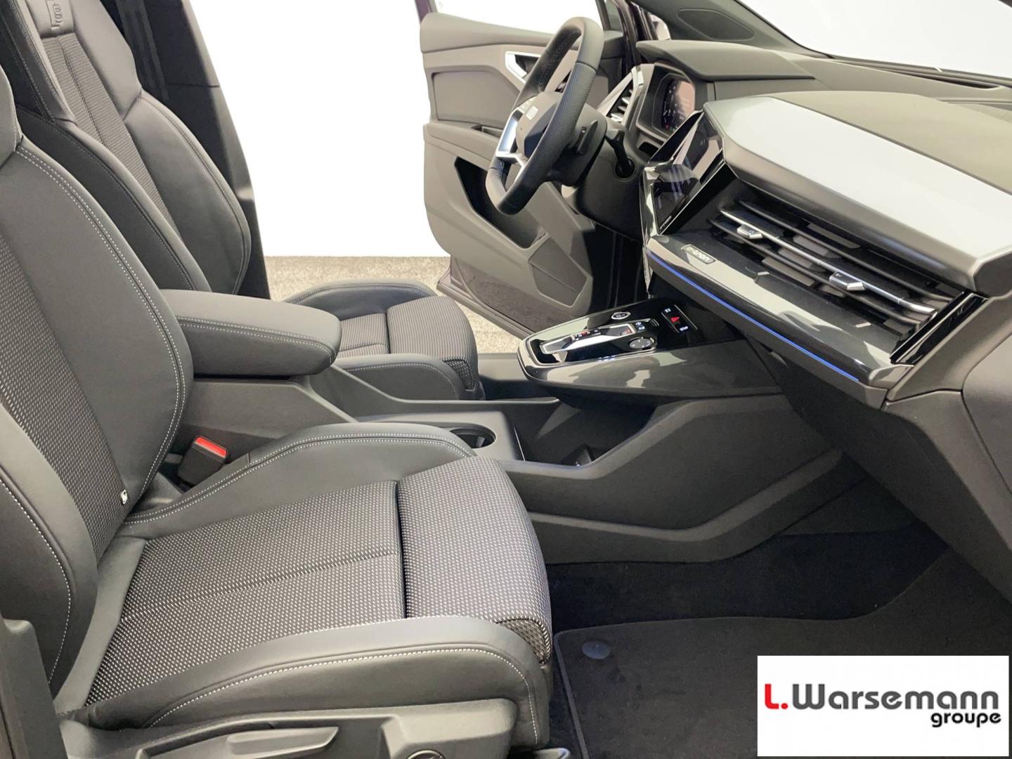 Audi Q4 Sportback e-tron