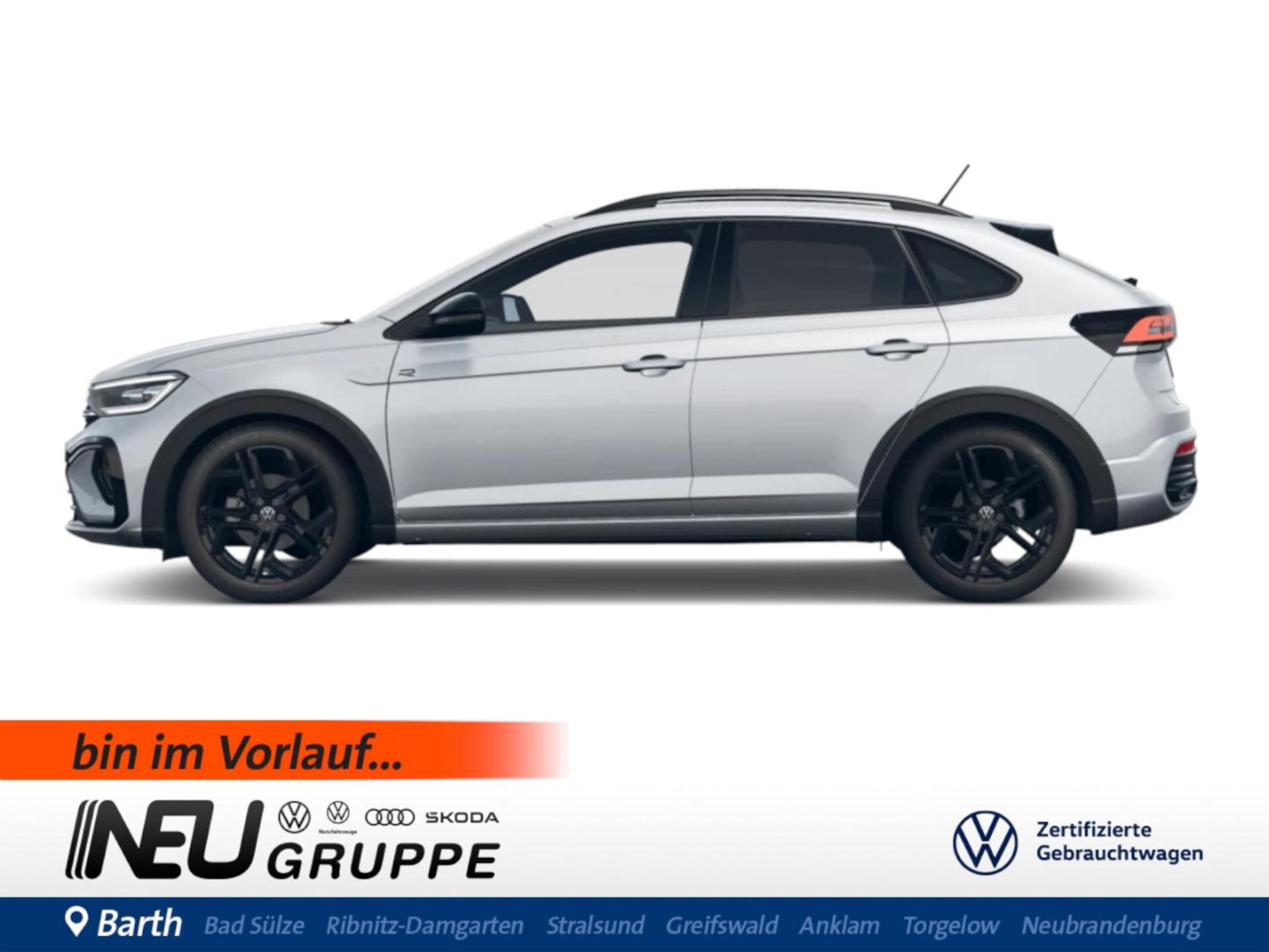 Volkswagen Taigo R-Line