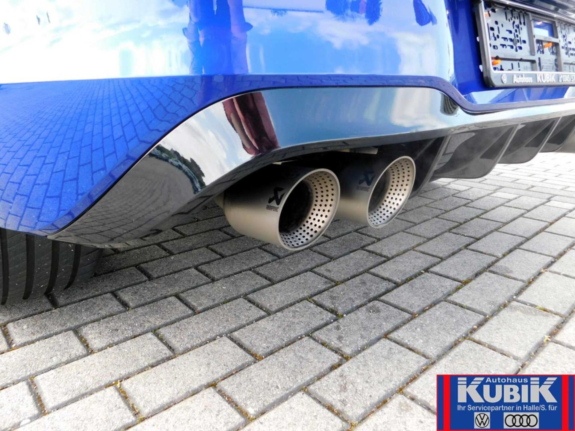 Volkswagen Golf R