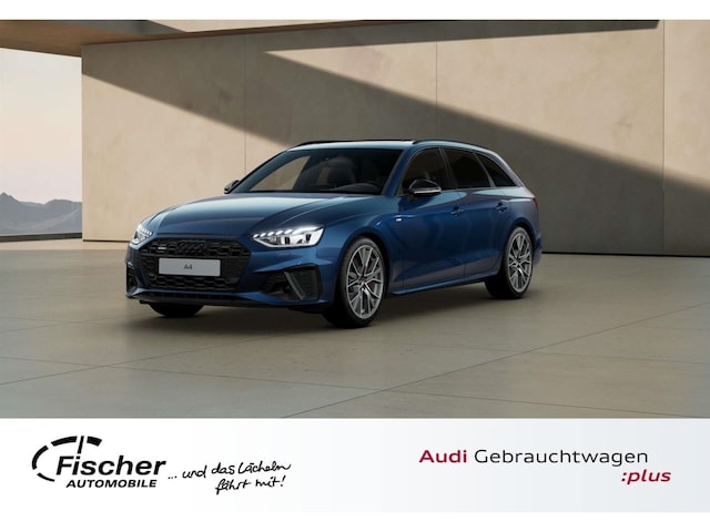 Image about Audi A4 Avant S line 40 TFSI quattro S tronic