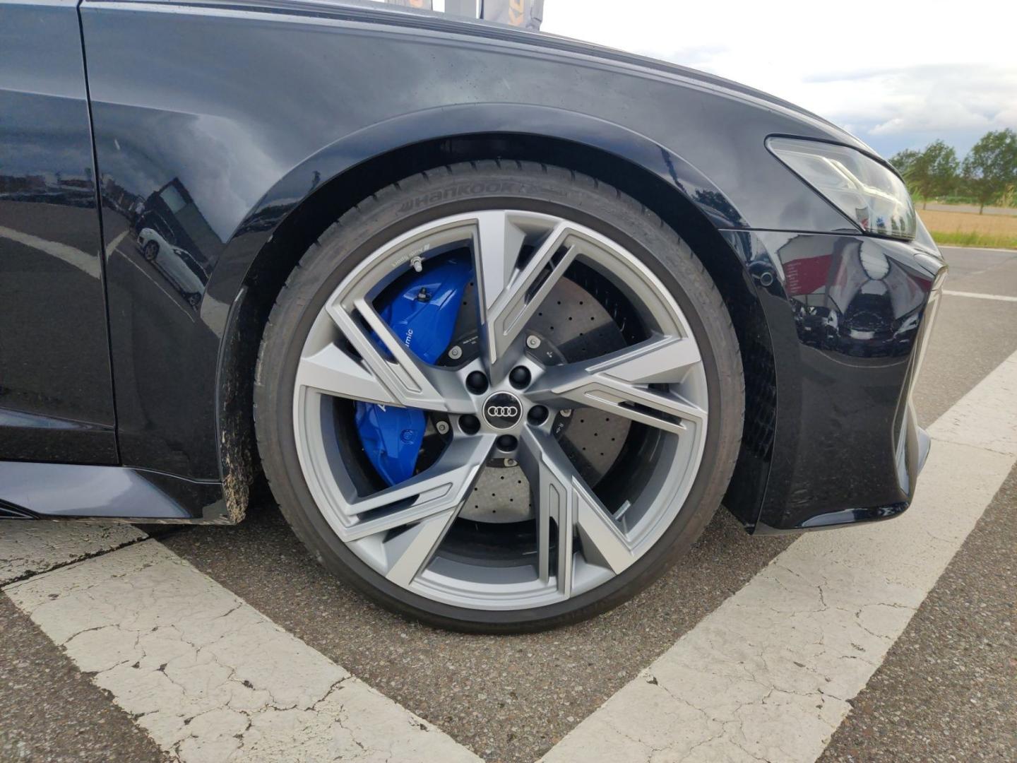 Image about Audi RS 6 Avant TFSI quattro tiptronic