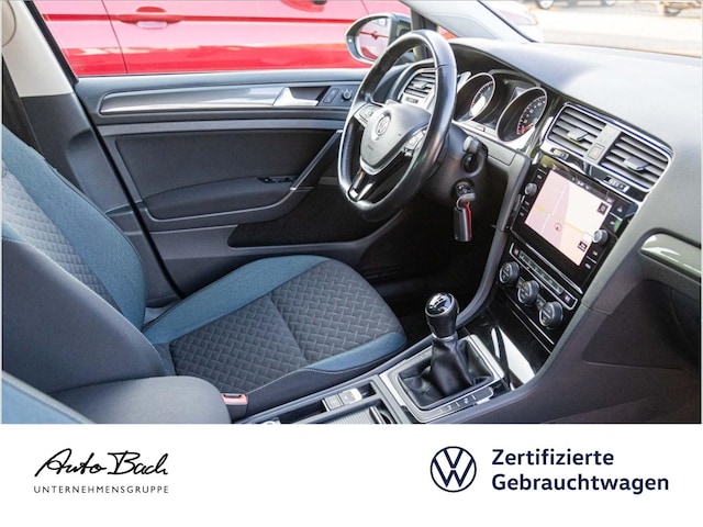 Volkswagen Golf Variant