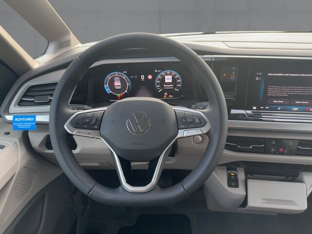 Volkswagen Multivan langversion